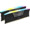 DDR5 CORSAIR VENGEANCE RGB 32GB (2x16GB) 6000MHz CMH32GX5M2B6000C30