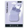 GEMBIRD TWS-03-V Gembird bluetooth V5.0 slusalice, TWS, violet