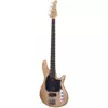 Schecter CV-4 Gloss Natural bas gitara