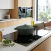 Berlinger Haus Pekač Matte Green, Ovalni, 32 cm, Zeleni