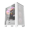 darkFlash  DRX70 MESH ohišje (belo) + 4 RGB ventilatorji