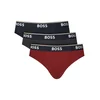 BOSS Komplet spodnjih hlač slip? 50554683 Pisana
