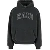 Karl Kani Majica antracit/bela