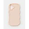 Sinsay - Futrola za iPhone 17 - nude