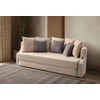 ATELIER DEL SOFA Trosed Letto Cream