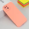 TERACELL Maska za iPhone 14 Plus 6.7 Silikon color roze