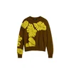 Desigual Pulover rjava