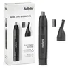 BaByliss BaByliss Men E652E - trimer za nos in ušesa z nastavkom za obrvi