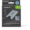 Integral Integral SlimXpress Pro 1TB zunanji SSD - USB 3.2 Gen 2x2, 2000MB/s