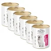 4Vets Natural Simple Recipe with Turkey 6 x 800 g