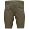 Norrona femund flex1 lahke kratke hlače, olive night (M)