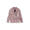 Scalpers Blazer   lila