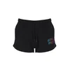 Russell Athletic CLARA SHORTS, hlače, crna A41061