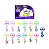 Mattel KPop Demon Hunters Hello Friend mini zbirateljska figurica za obesek - blind bag (JRN57)