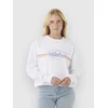Rip Curl Keepsakes Relaxed Crew Sweater white
