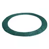 INLEA Prevleka za vzmeti za trampolin s skupnim premerom 180 cm – temno zelena