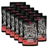 Alpha Spirit Sterilised Cat Salmon Mousse 12 x 85 g