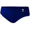 Tyr solid racer navy l - uk36