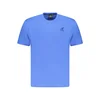 U.S. Grand polo Muška majica AU02643_BL3AZZUR, Plava