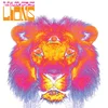 The Black Crowes - Lions (25th Anniversary/Limited Edition) (Clear Orange Crush Coloured) (2 LP)