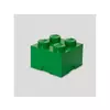 LEGO KUTIJA ZA ODLAGANJE (4): TAMNO ZELENA