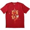 Slipknot Majica The End, So Far Tribal-S Unisex Red S