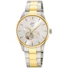 ETT Eco Tech Time EGS-40403-41M Mens Watch Motion Drive Automatic 40mm 5ATM