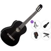 Yamaha C40II Premium SET 4/4 Gloss Black Klasična kitara