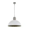 Eglo 49757 - Luster na lancu COLDRIDGE 1xE27/60W/230V