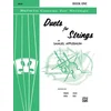 DUETS FOR STRINGS BOOK 1 CELLO