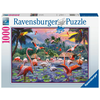 RAVENSBURGER Puzzle (slagalice) - Flamingosi RA17082