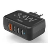 Hama stanica za punjenje 33w (1xqc3.0, 3xusb-a) ( 201629 )