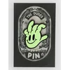 The Dudes Hand Pin multicolor