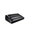 Jastuk sa lisicama Dark Magic Ramp Wedge Inflatable Cushion, Crni