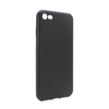 Maska silikonska Skin za iPhone 7/8/SE 2020 mat crna