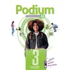 Podium 3 - Livre de léleve (A2)