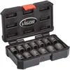 Vigor Set nasadnih ključeva V5550S, 1/2, 25 komada