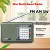 Patriot FM Radio M85, Zeleni