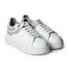 EMPORIO ARMANI Ženske patike X3X024-XN314-S1, Bele