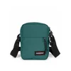 EASTPAK Torba za čez ramo The One petrol/črna