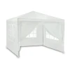 shumee Beli vrtni paviljon 3x3m 4936