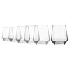 Set of 6 Splendor Soft Drink glasses, 400 ml - Krosno