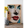 Wallity Uramljena slika Popmosaic21, 33x48 cm