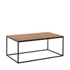 Wallity Klub sto 100x42x60cm Orah