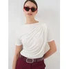 Bigdart Bluza bela