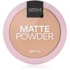 Gabriella Salvete Matte matirajoči puder z vlažilnim učinkom odtenek 02 (SPF 15) 8 g