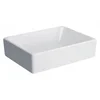Lavabo nadgradni VITRA NUO 50x38cm