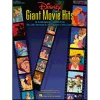 DISNEY GIANT MOVIE HITS BIG -NOTE piano