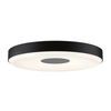 Paulmann 79518 - LED/23W prigušiva plafonska svetiljka PURIC PANE 230V