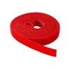 LOGILINK Čičak traka za vezivanje kablova Velcro 4m (Crvena)
